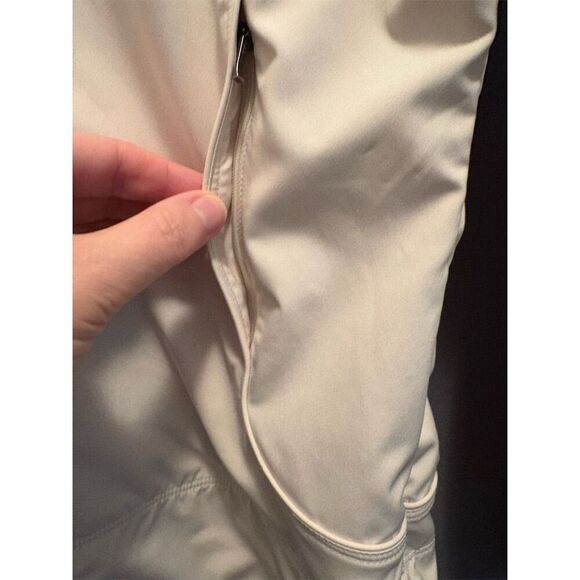 Marmot Women's Ivory Hooded Jacket Size M Full Zip Long Sleeve - Picture 5 of 15